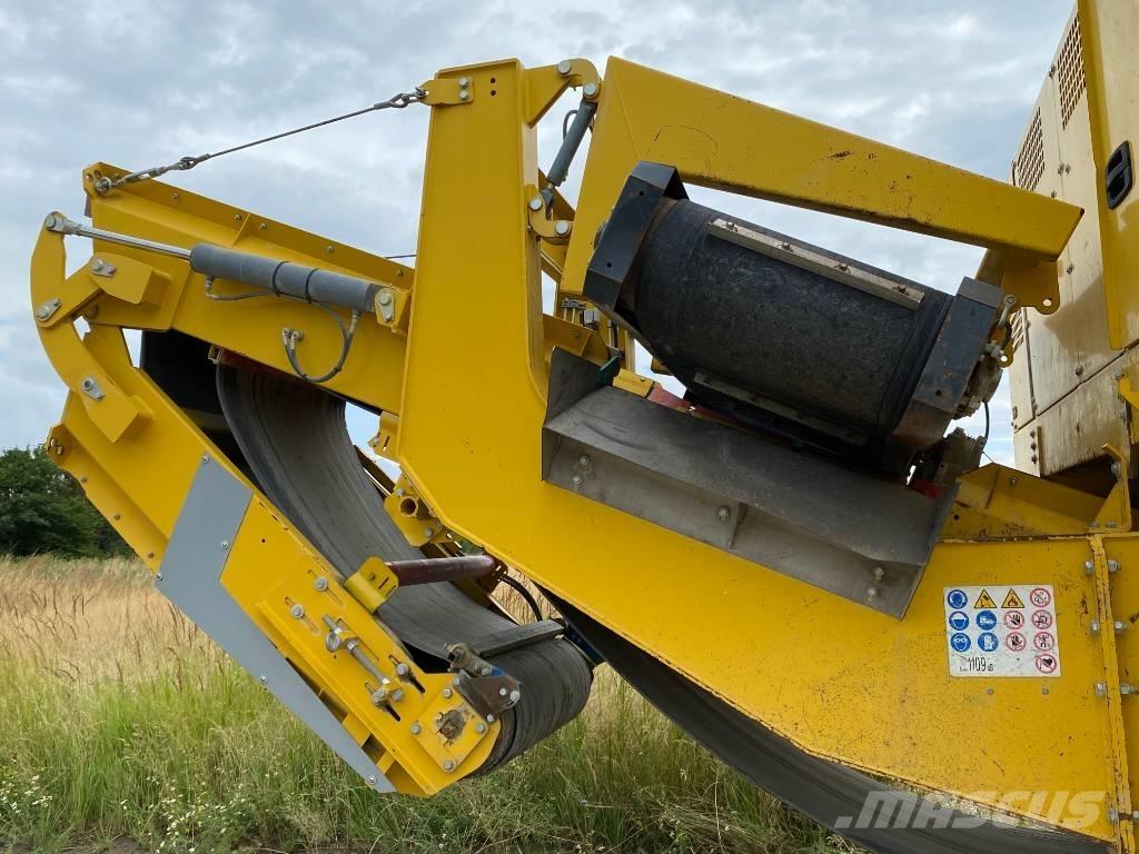 Keestrack B 4e Mobilné drviče