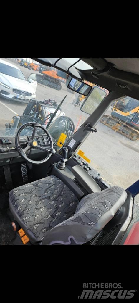 Wille 455 B Úžitkové vozne