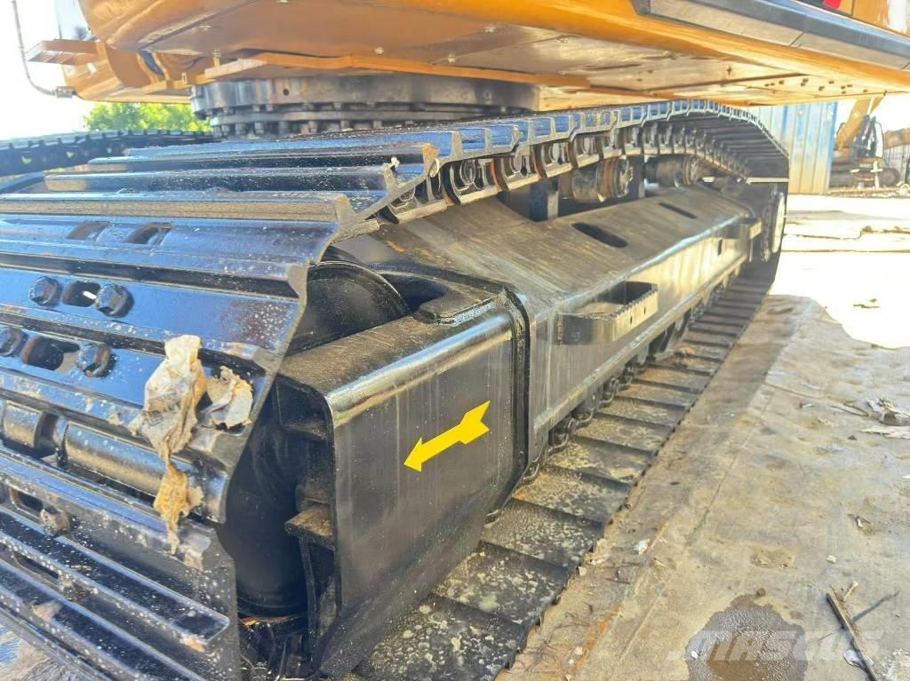 CAT 325 D L Pásové rýpadlá