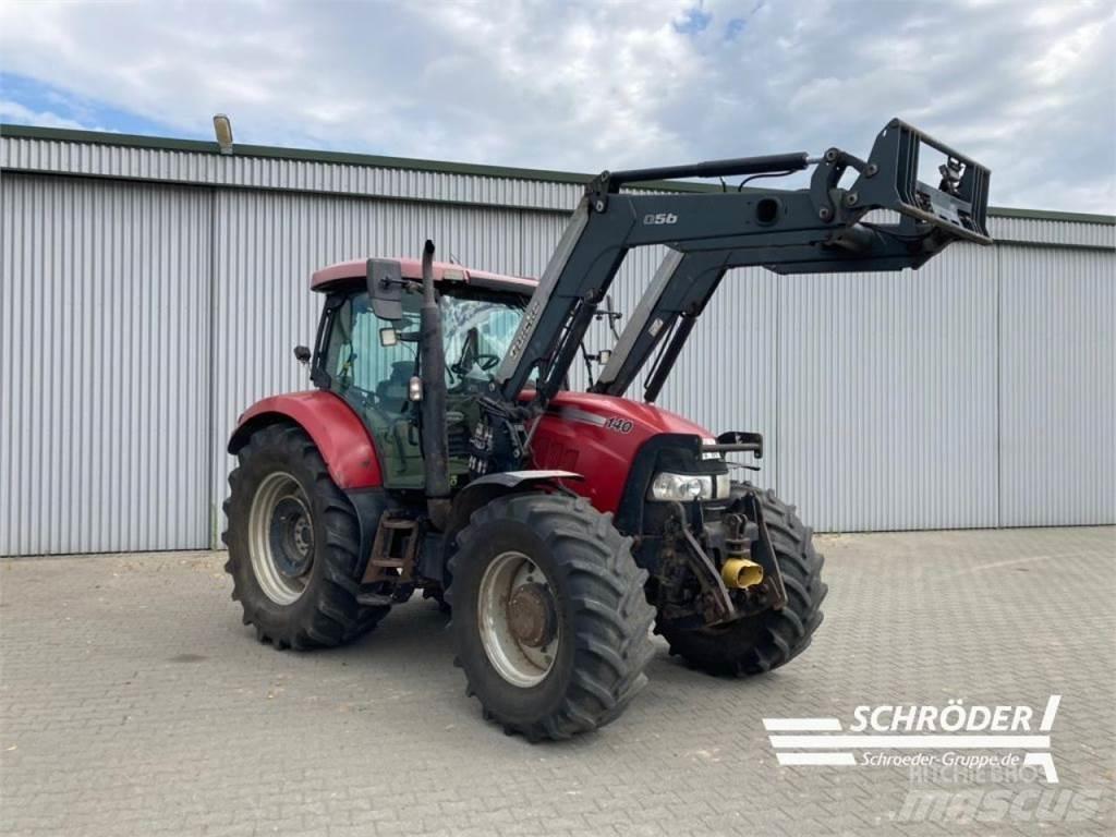 Case IH MAXXUM 140 Traktory