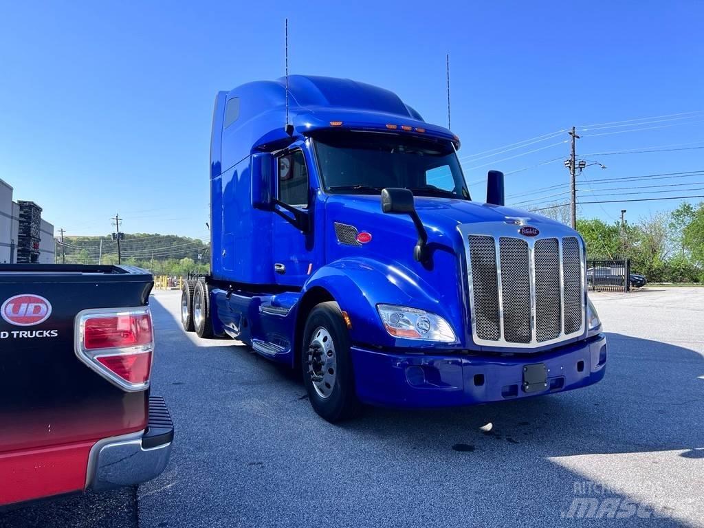 Peterbilt 579 Ťahače