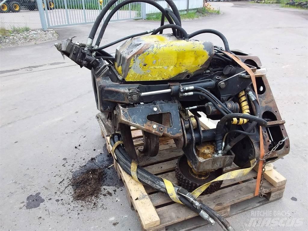 AFM 60 Žatevné hlavy