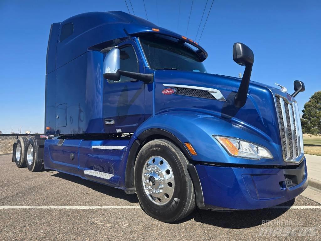 Peterbilt 579 Ťahače