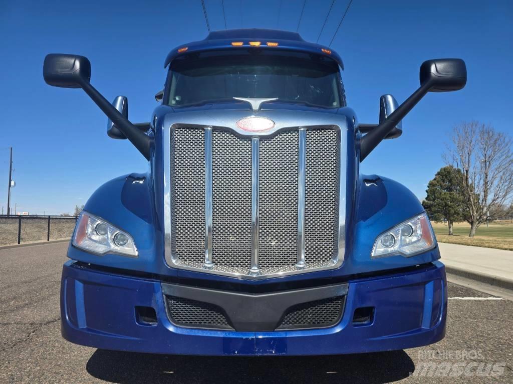 Peterbilt 579 Ťahače