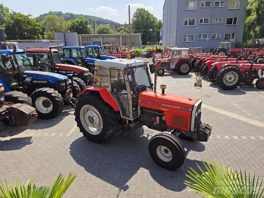 Massey Ferguson 399 Traktory