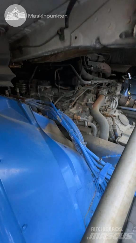 Scania R 480 LB Nákladné vozidlá bez nadstavby
