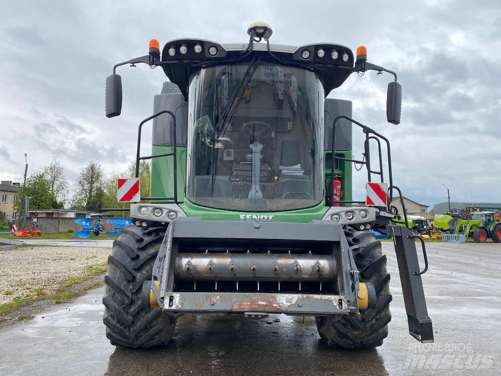 Fendt 6335 C Kombinované zberacie stroje