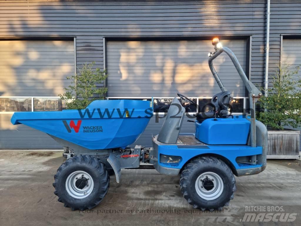 Wacker Neuson 4001S Stavebné sklápače