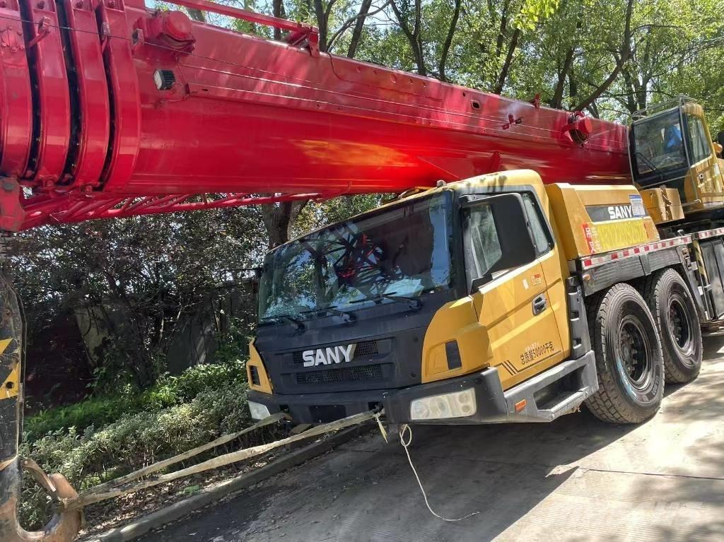 Sany STC 800 T5 Žeriavy pre ťažký terén