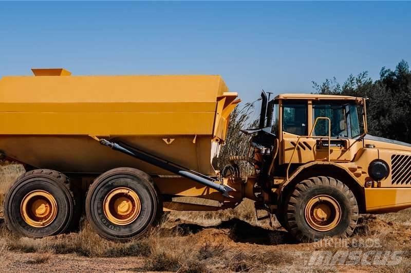 Volvo A30D Ďalšie nákladné vozidlá