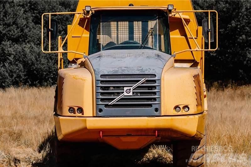 Volvo A30D Ďalšie nákladné vozidlá