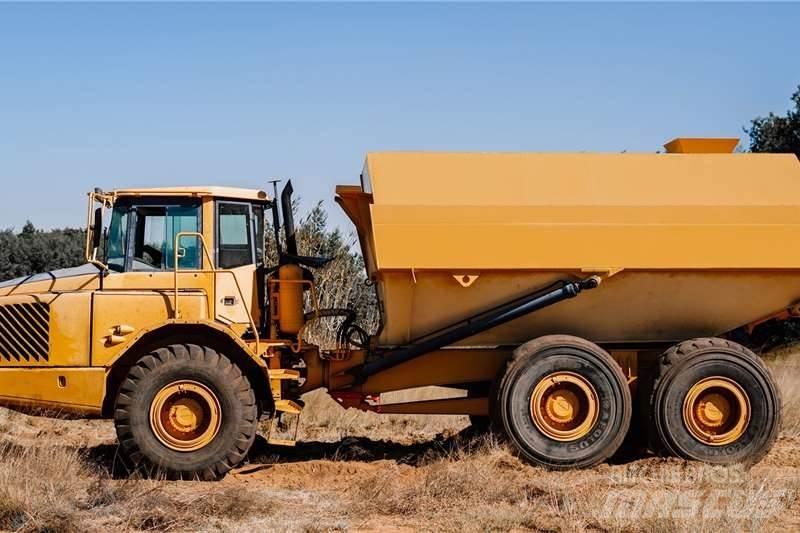 Volvo A30D Ďalšie nákladné vozidlá