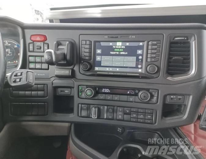Scania R500 6x2 Ťahače