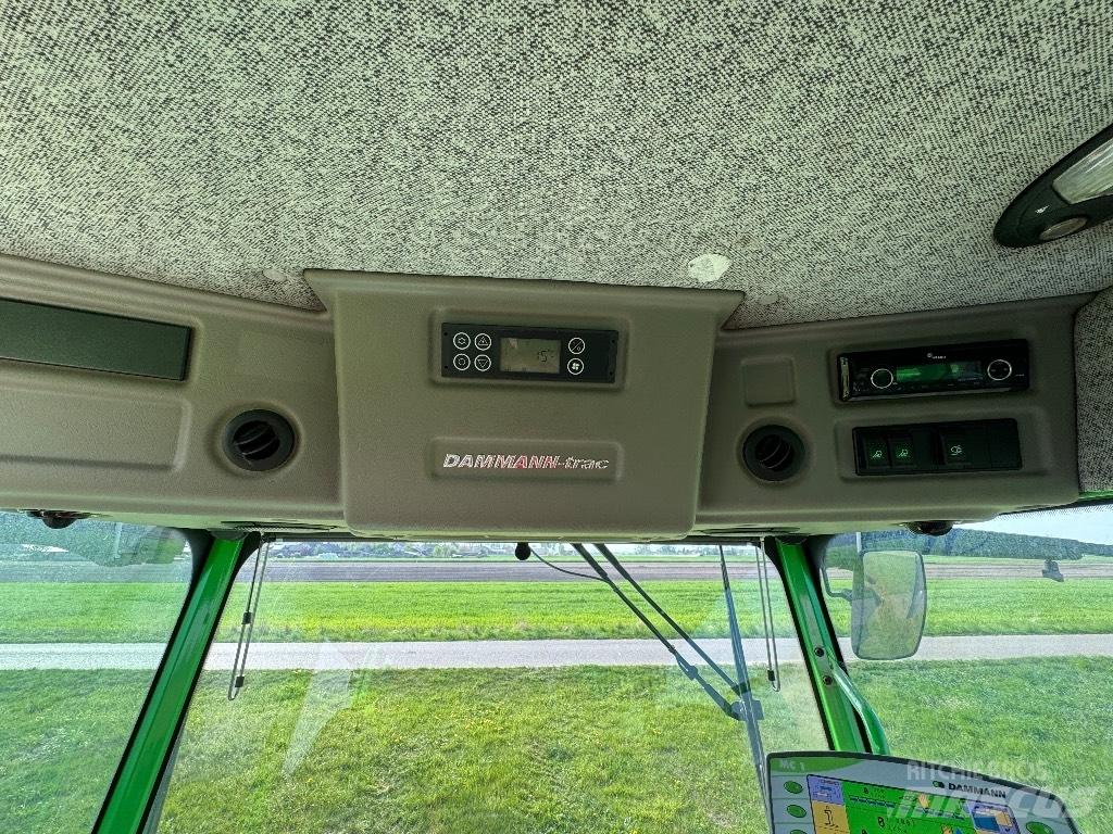 Dammann DT 3200 H Samohybné postrekovače