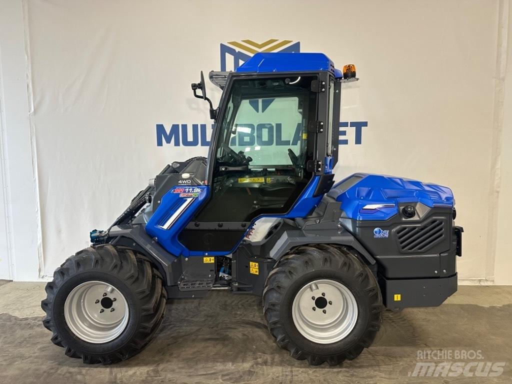 MultiOne 11.9 K Viacúčelové nakladače