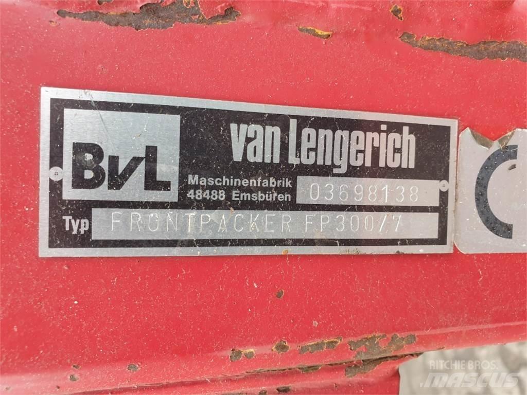 BvL FP300 7 Ďalšie valce