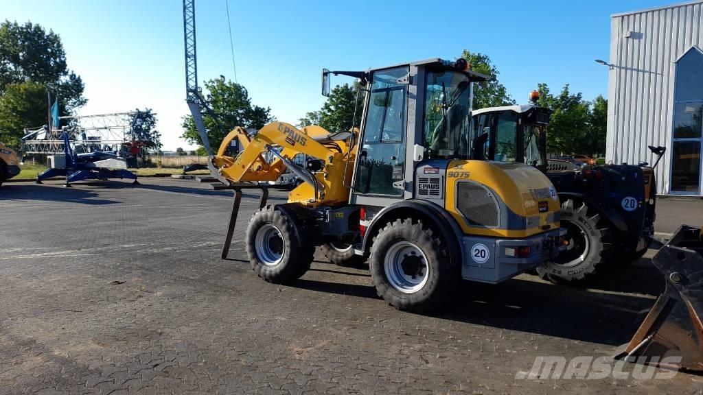 Paus SL 9075 Kolesové nakladače