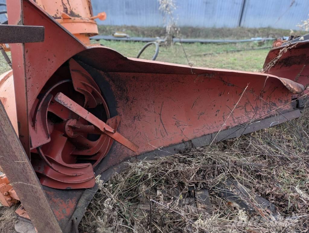 Schmidt n/a Snehové frézy