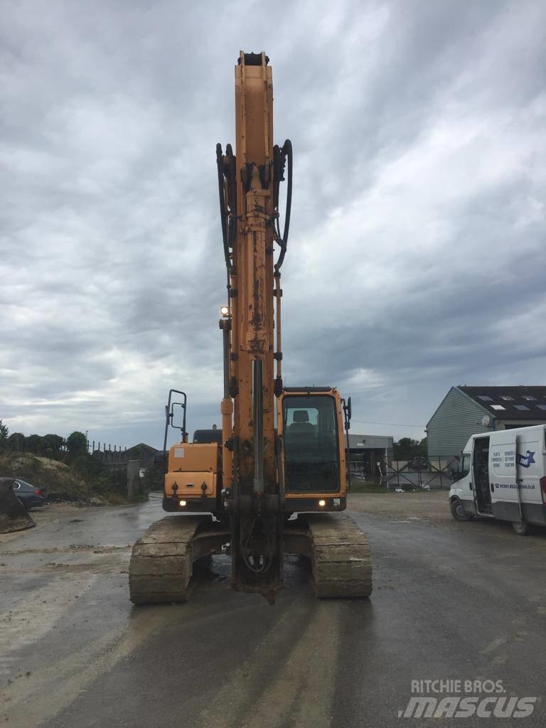 Hyundai Robex 220 LC Pásové rýpadlá