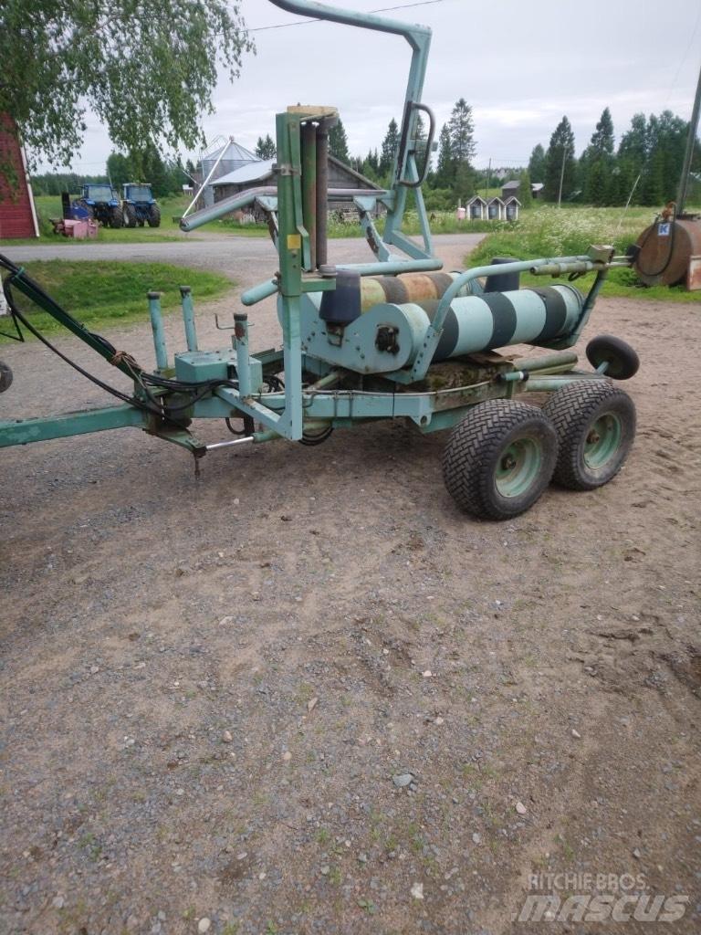 Elho 1210 käärijä Ovíjačky