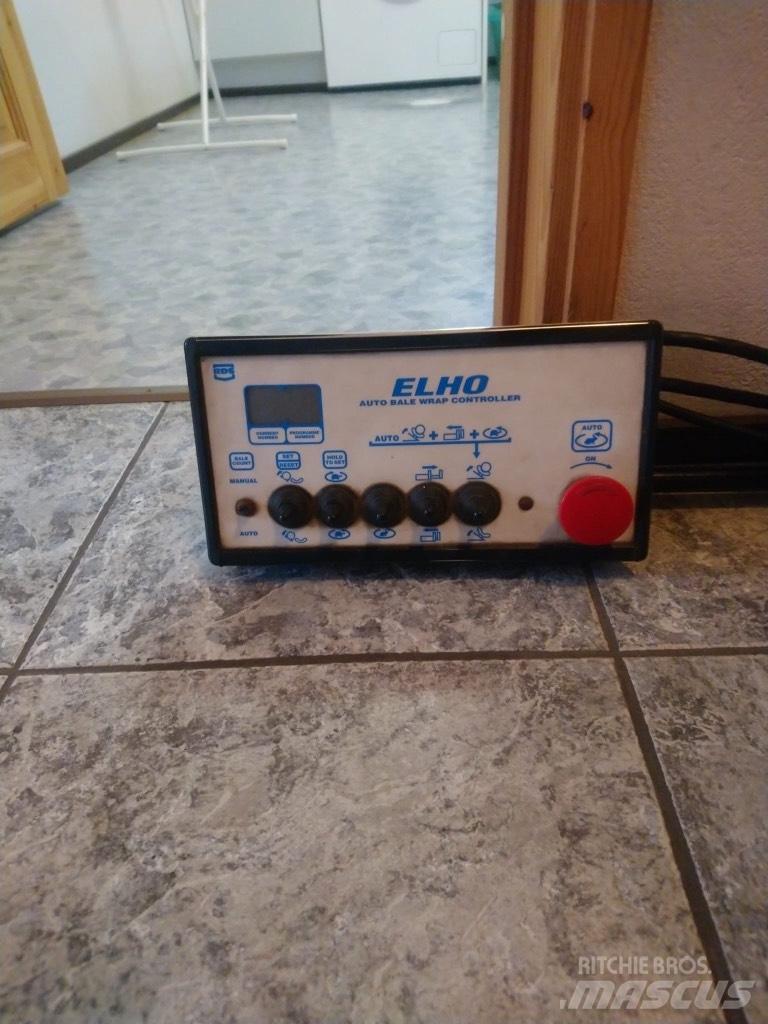 Elho 1210 käärijä Ovíjačky