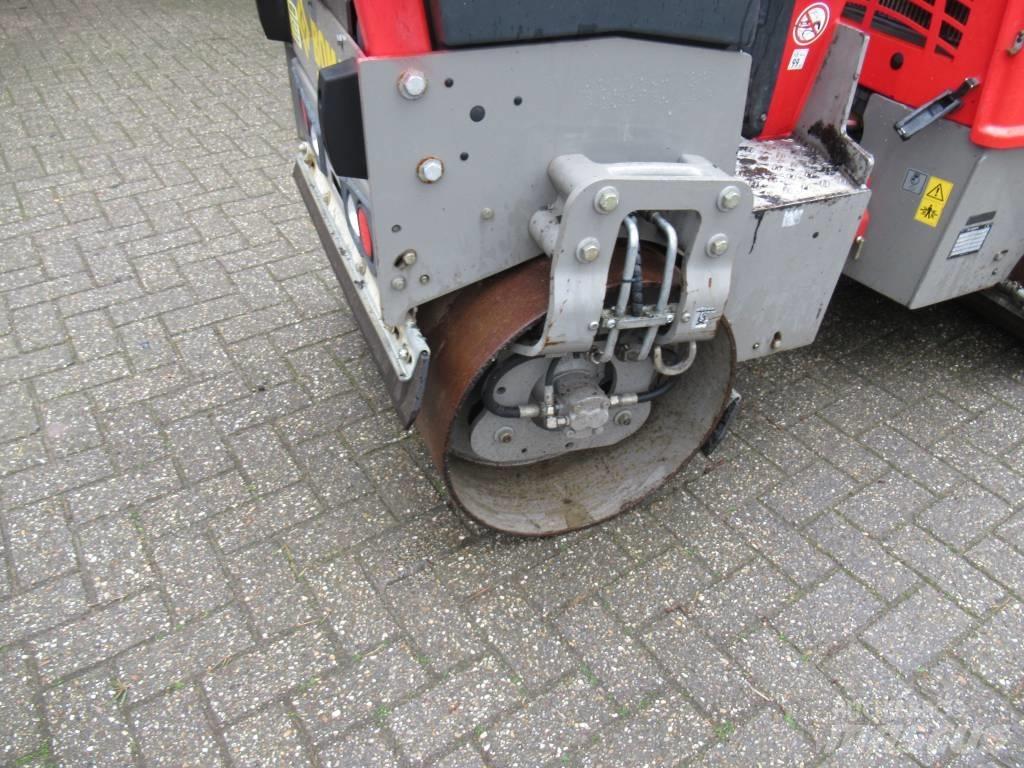 Bomag BW 100 AD M-5 Tandemové valce