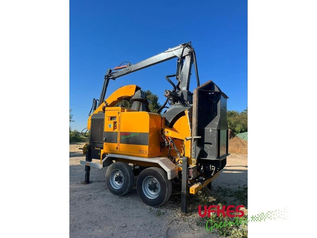 Greentec 952 M Štiepkovače