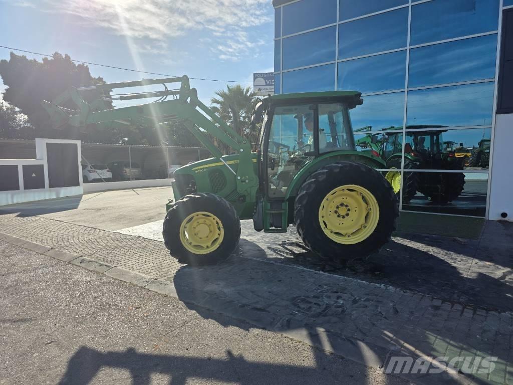 John Deere 5090 M Traktory