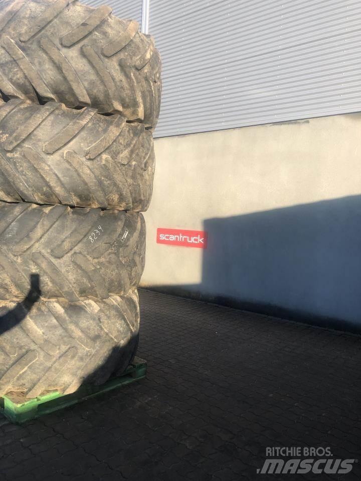 Øvrige ØVRIGE Pneumatiky, kolesá a ráfiky