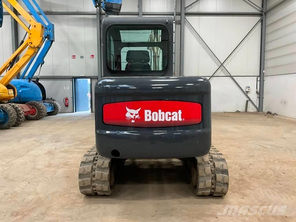 Bobcat 341 G Mini rýpadlá < 7t