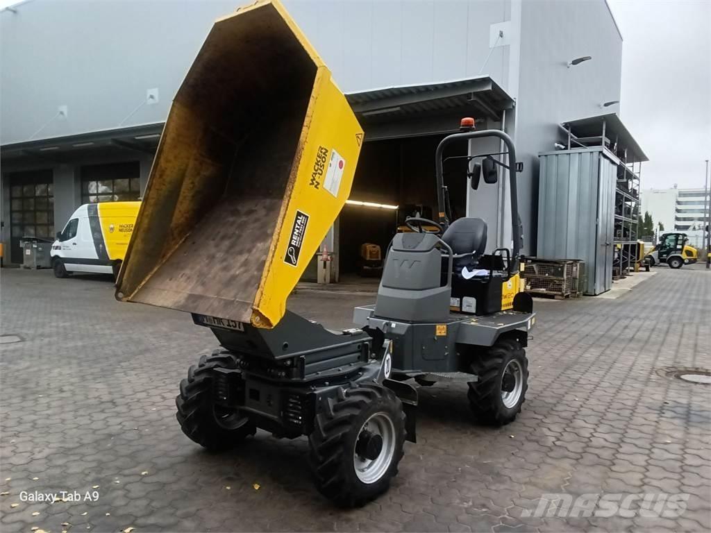 Wacker Neuson DW20 Stavebné sklápače