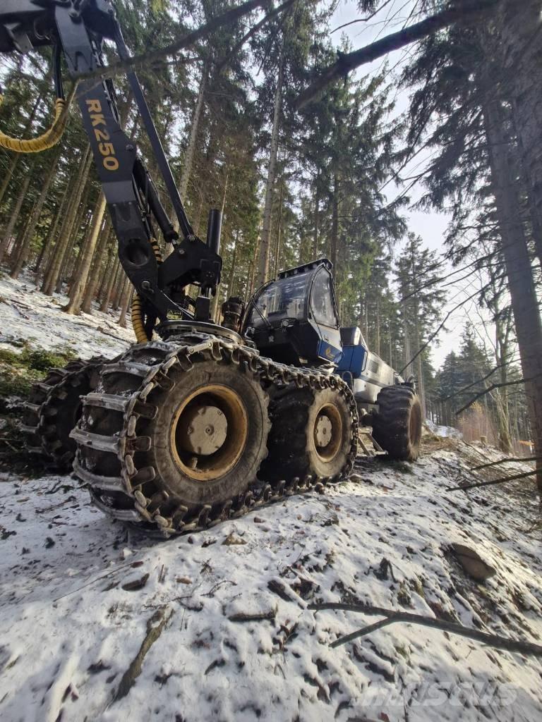 Rottne H21D Harvestory