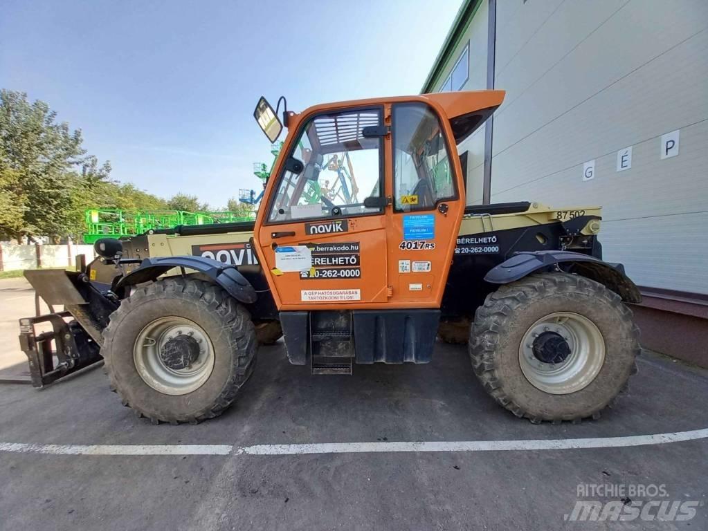 JLG 4017 RS II Teleskopické manipulátory