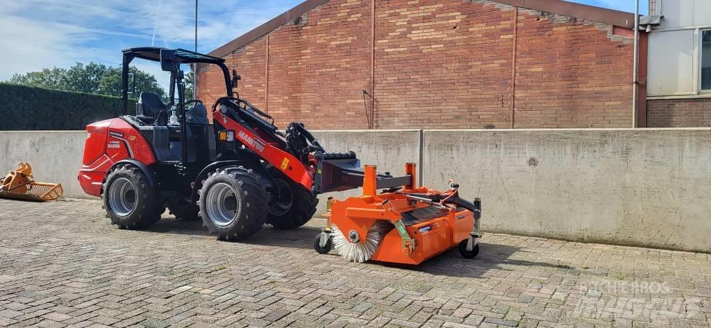 Bema 20 Zametacie stroje