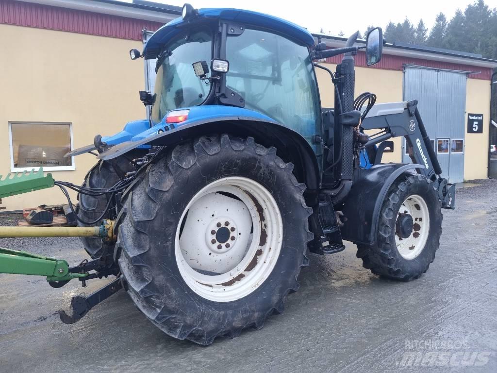 New Holland 6020 Traktory