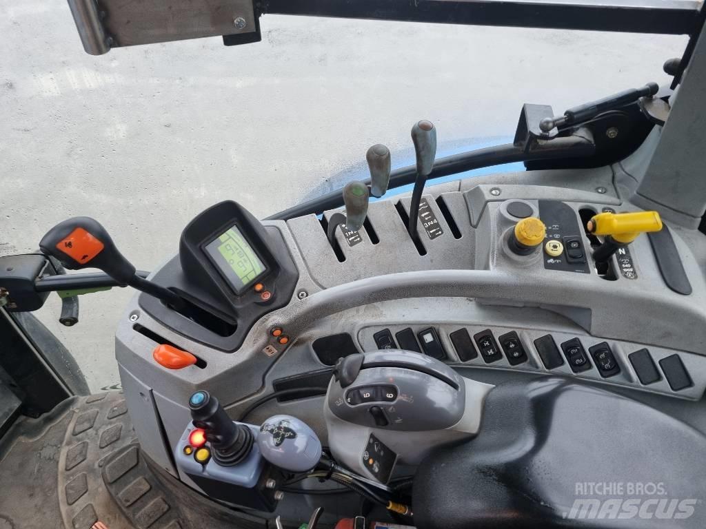 New Holland 6020 Traktory