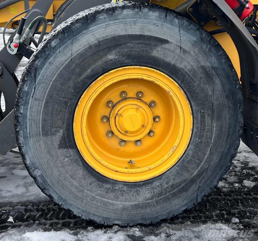 Volvo L 60 H Kolesové nakladače