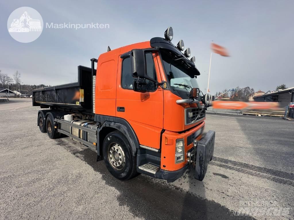 Volvo FM 380 Hákový nosič kontajnerov