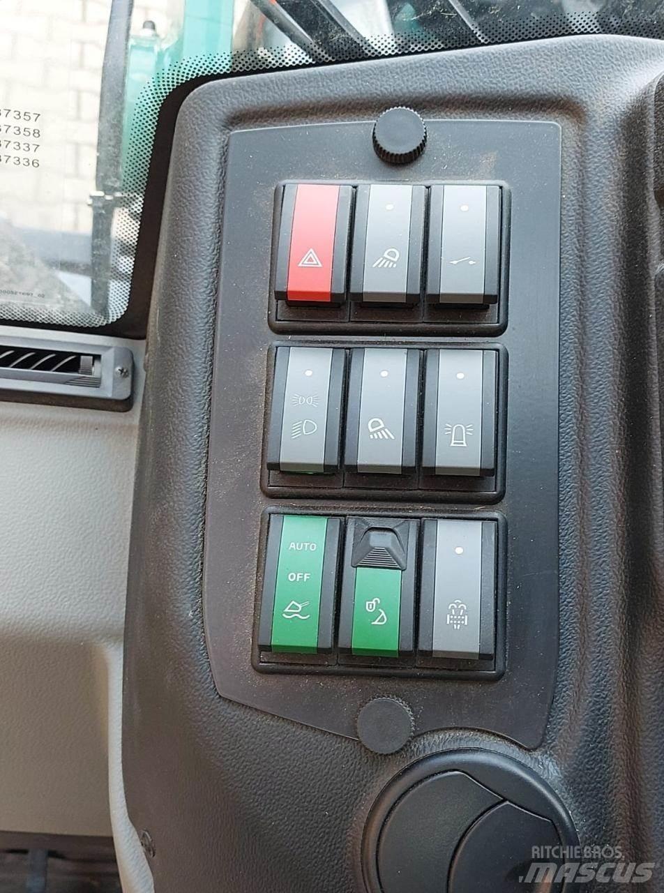 Kramer KL35.8T Kolesové nakladače