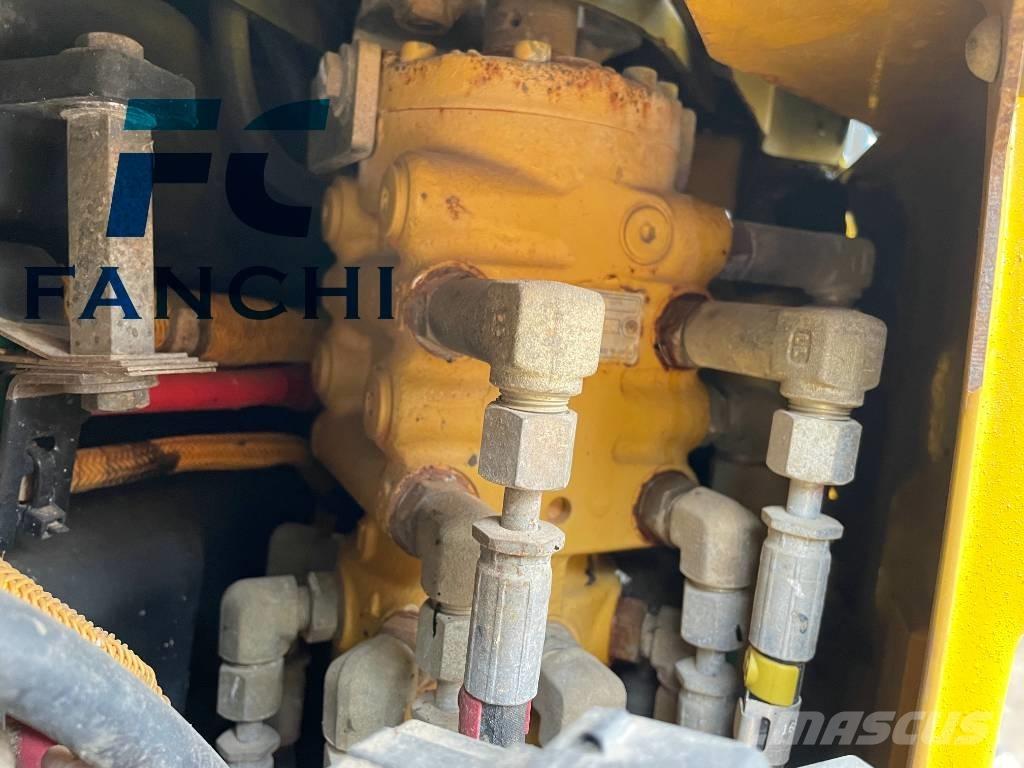 CAT CAT303.5C Mini rýpadlá < 7t