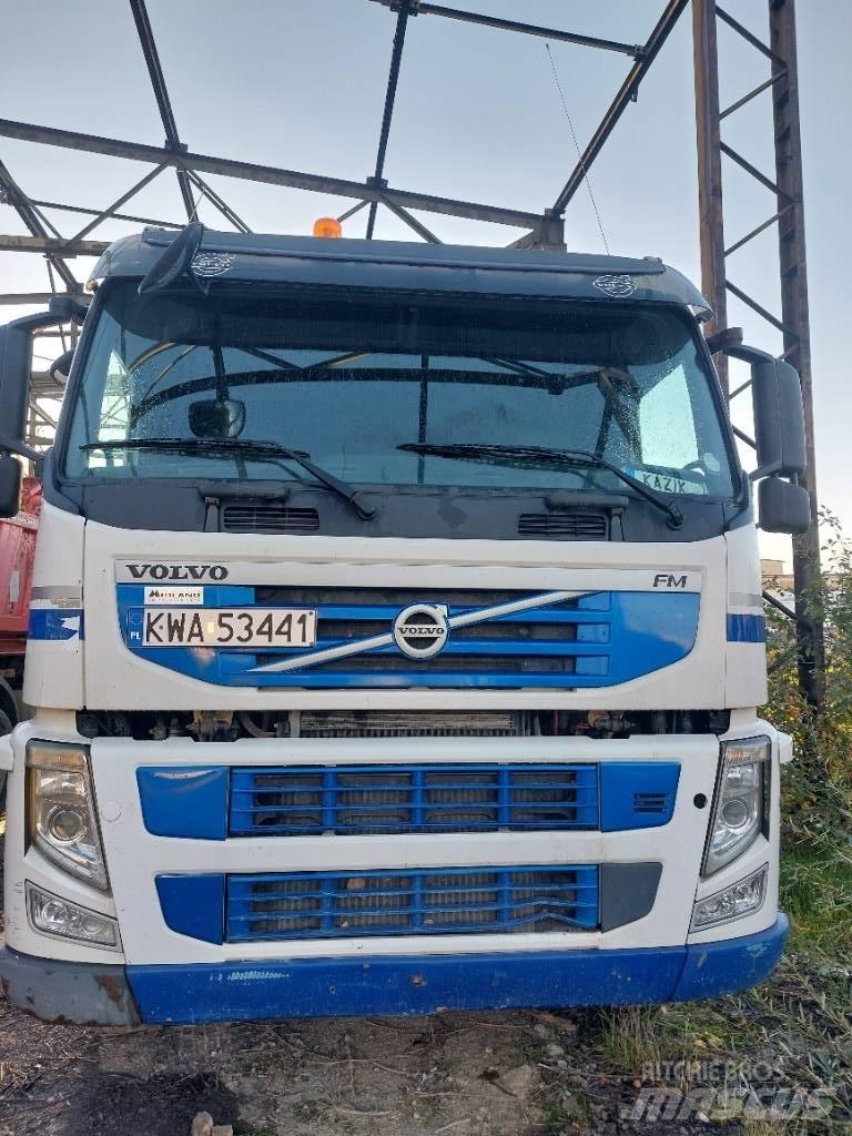 Volvo FM 450 Sklápače