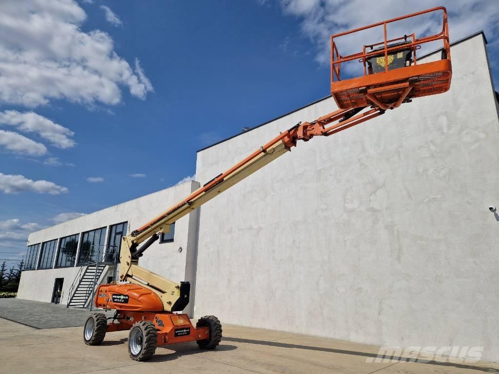 JLG M 600 JP R335 Kĺbové plošiny