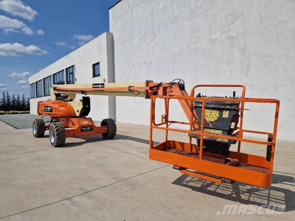 JLG M 600 JP R335 Kĺbové plošiny
