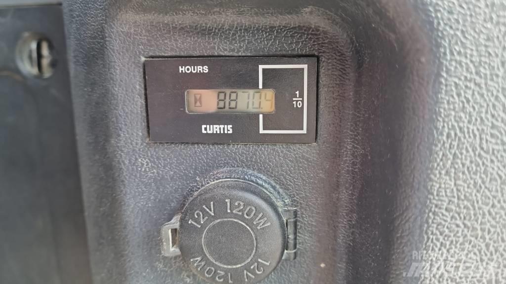 Hyundai HL 970 Kolesové nakladače