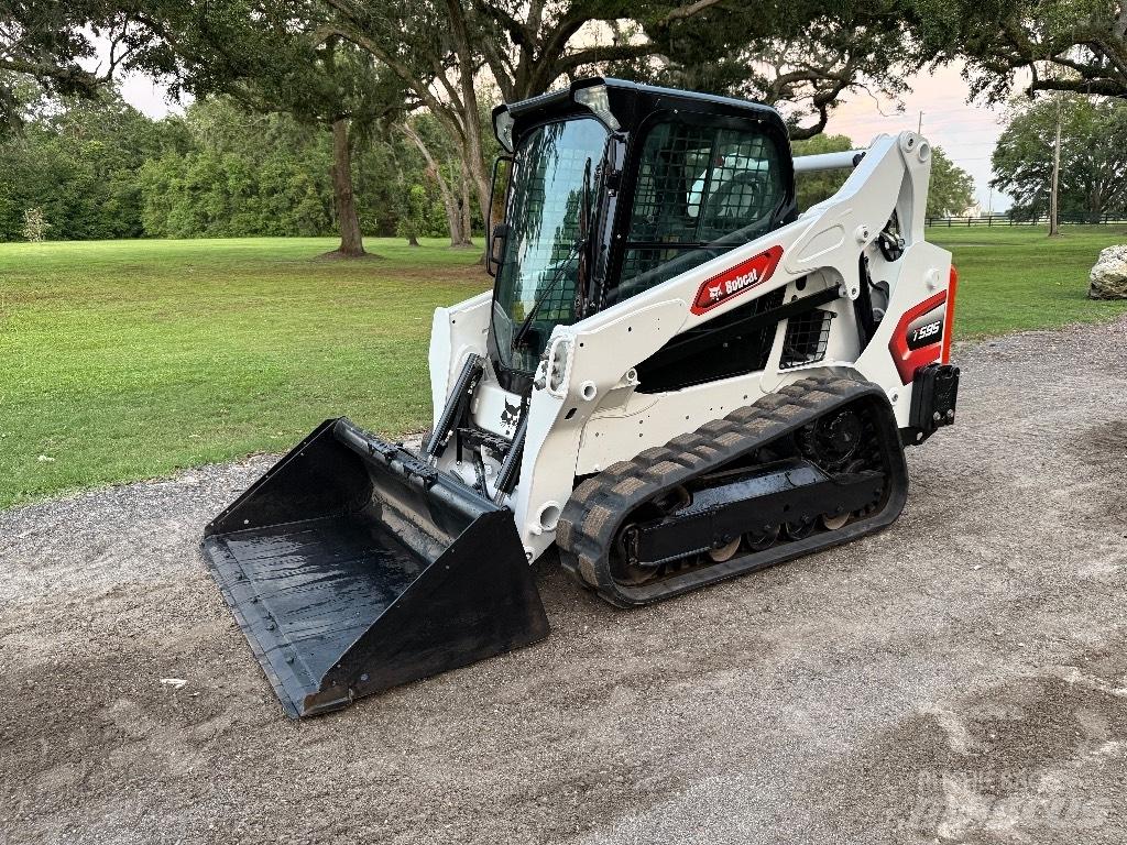 Bobcat T595 Šmykom riadené nakladače