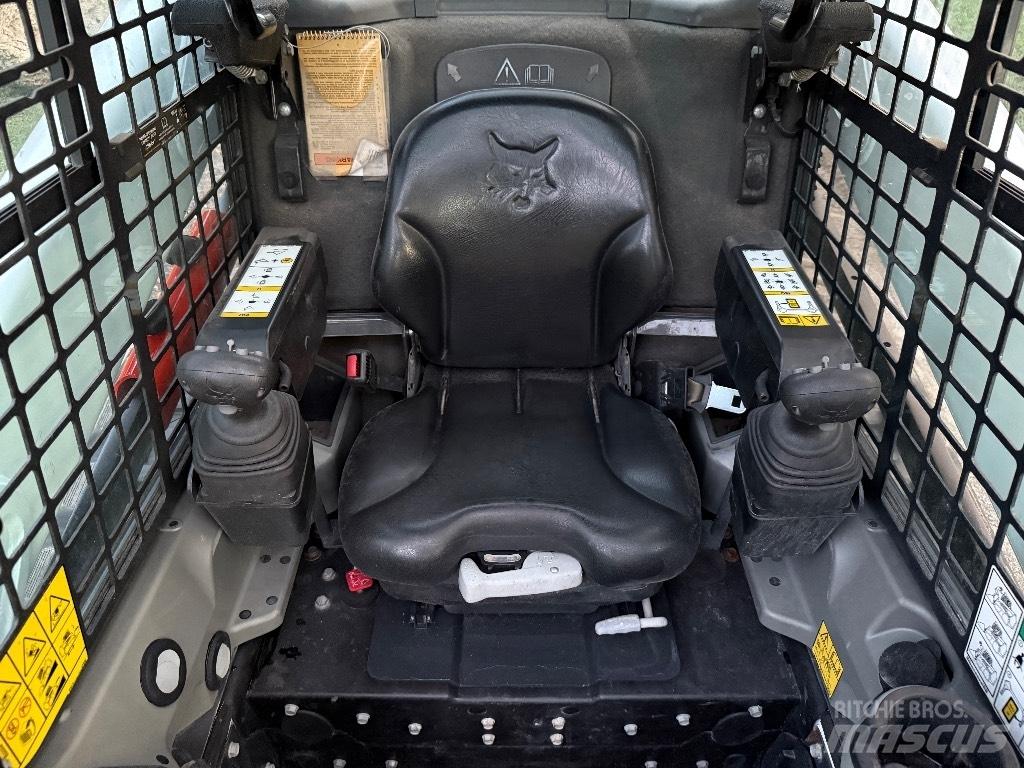 Bobcat T595 Šmykom riadené nakladače