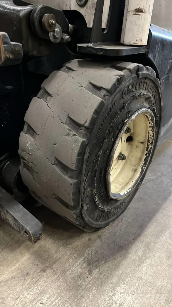 Yale ERP 20 VT Akumulátorové vozíky