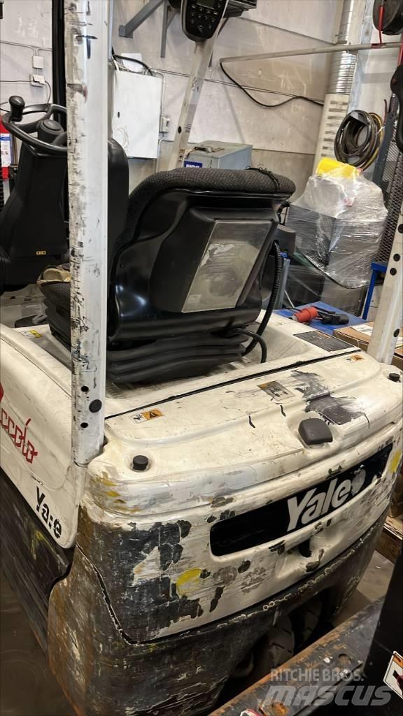 Yale ERP 20 VT Akumulátorové vozíky
