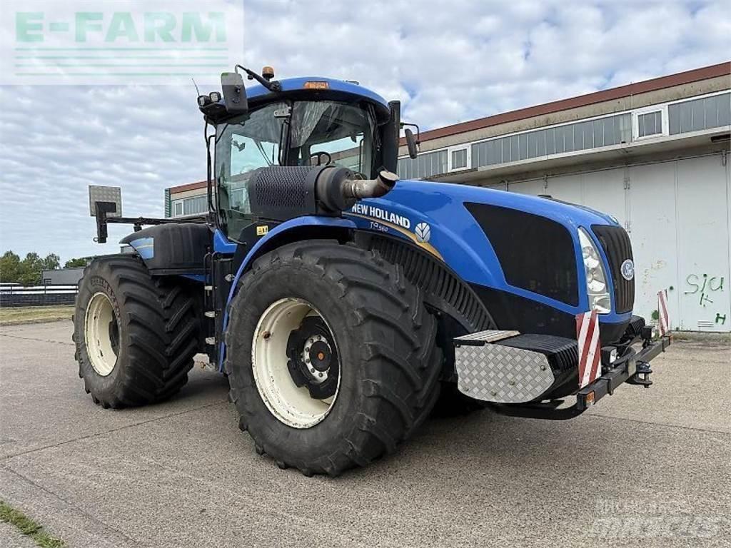 New Holland t9.560 Traktory