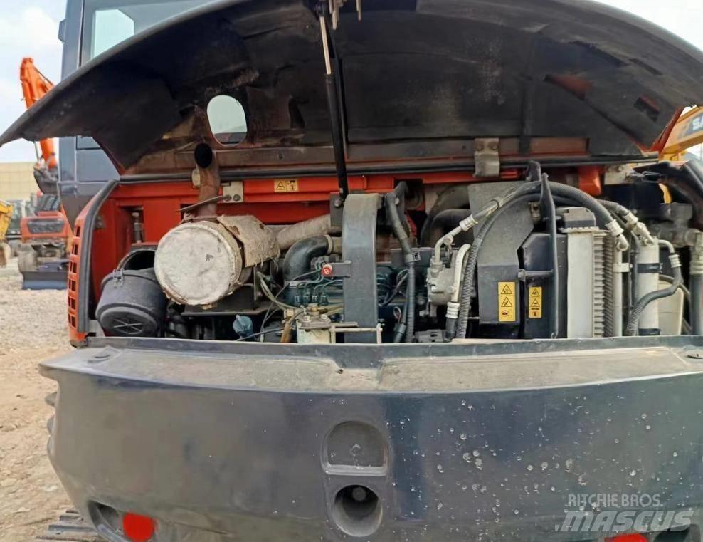 Kubota KX 080-3 Midi rýpadlá 7 t - 12 t